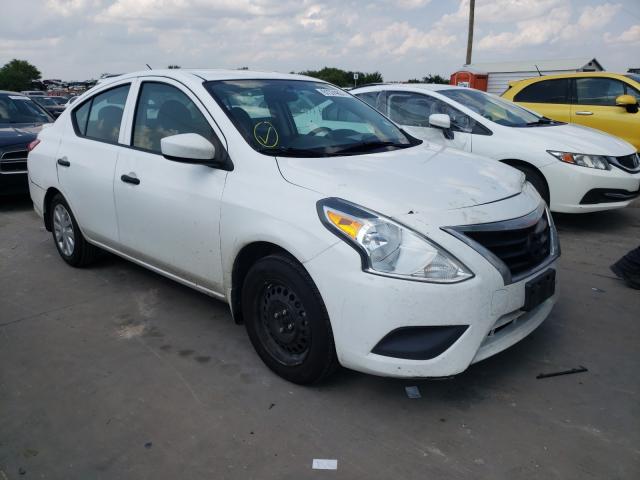 NISSAN VERSA S 2016 3n1cn7ap3gl845704