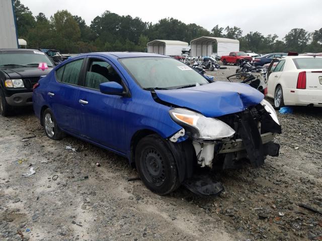 NISSAN VERSA S 2016 3n1cn7ap3gl845797