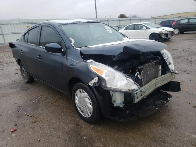 NISSAN VERSA S 2016 3n1cn7ap3gl847615