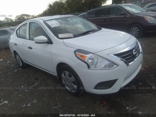 NISSAN VERSA 2016 3n1cn7ap3gl847825