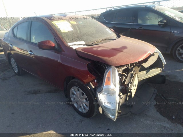 NISSAN VERSA 2016 3n1cn7ap3gl848246