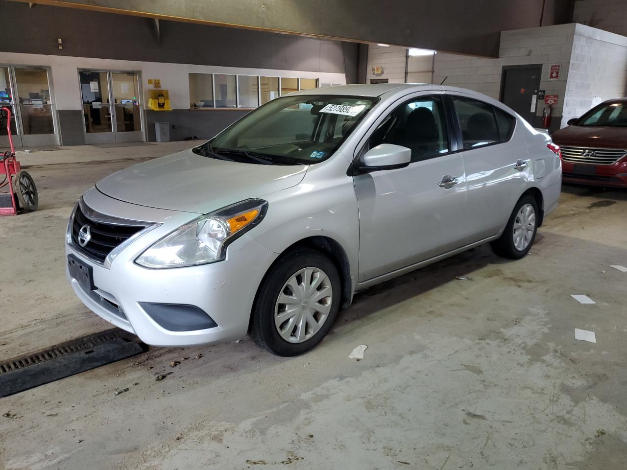 NISSAN VERSA 2016 3n1cn7ap3gl848733