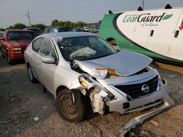 NISSAN VERSA S 2016 3n1cn7ap3gl849719