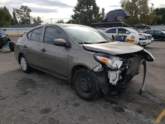 NISSAN VERSA S 2016 3n1cn7ap3gl850093