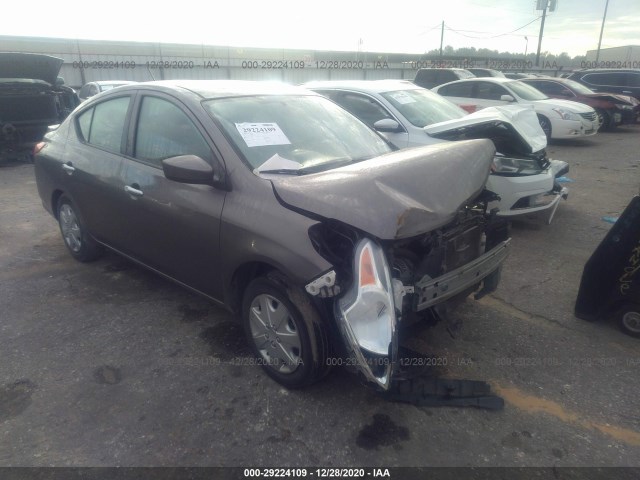 NISSAN VERSA 2016 3n1cn7ap3gl850773