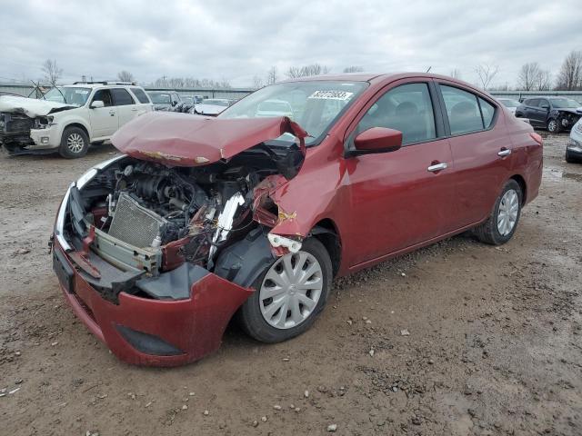 NISSAN VERSA 2016 3n1cn7ap3gl850871