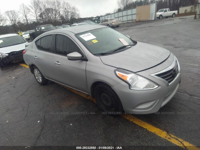 NISSAN VERSA 2016 3n1cn7ap3gl851924