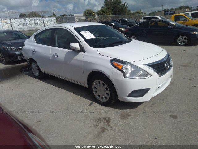 NISSAN VERSA 2016 3n1cn7ap3gl852085