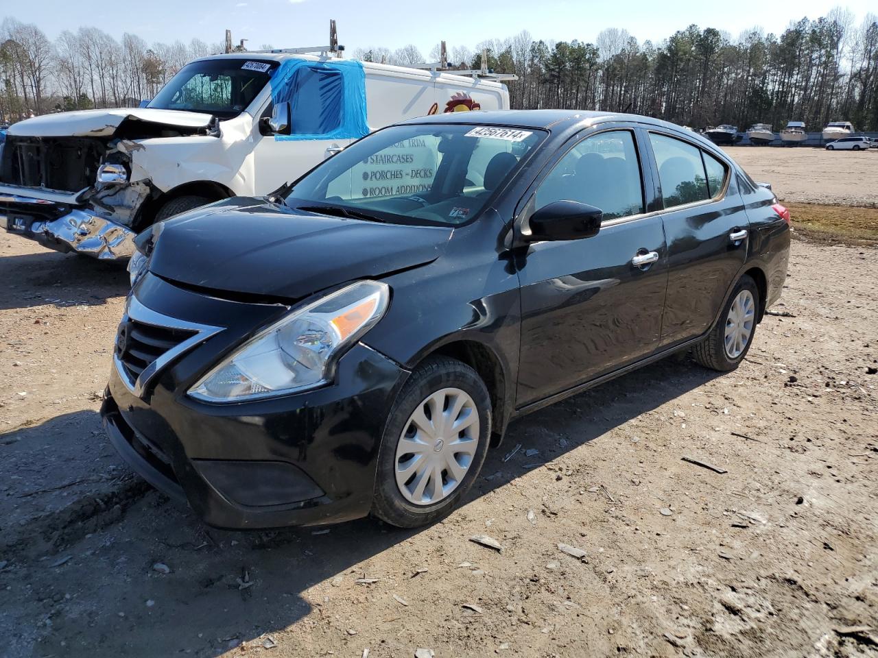 NISSAN VERSA 2016 3n1cn7ap3gl852197