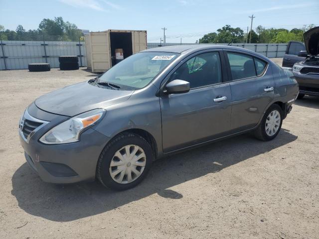 NISSAN VERSA 2016 3n1cn7ap3gl853074