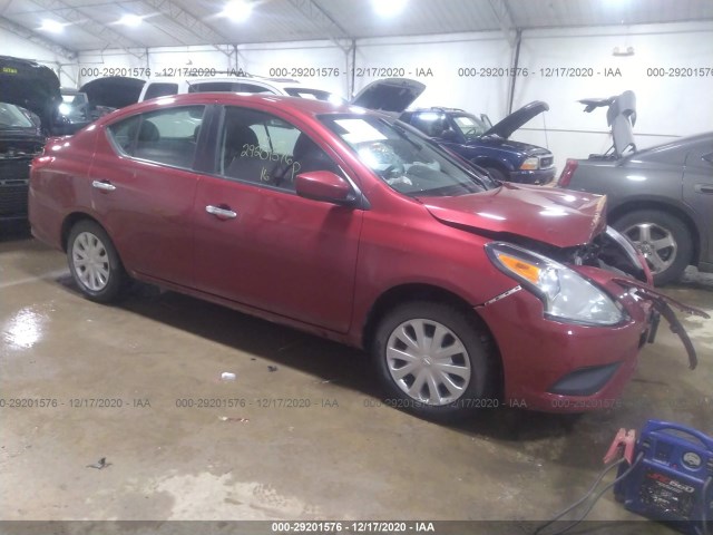 NISSAN VERSA 2016 3n1cn7ap3gl853141