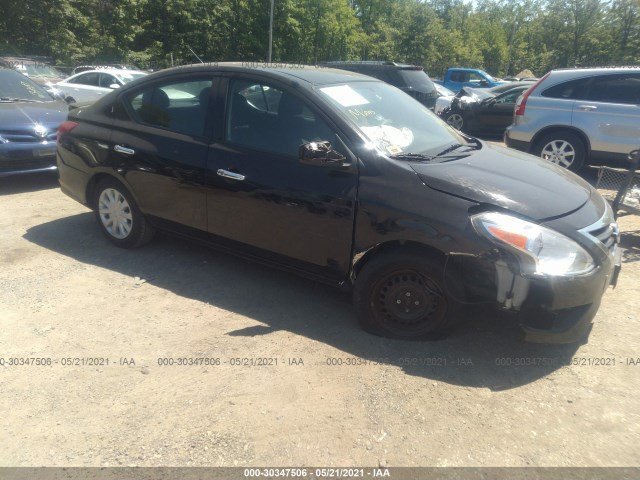 NISSAN VERSA 2016 3n1cn7ap3gl854774