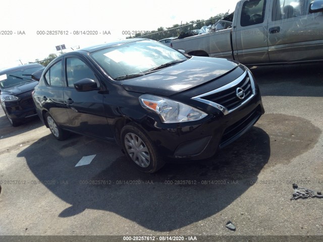 NISSAN VERSA 2016 3n1cn7ap3gl855780