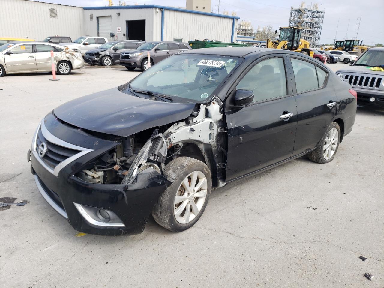 NISSAN VERSA 2016 3n1cn7ap3gl856184