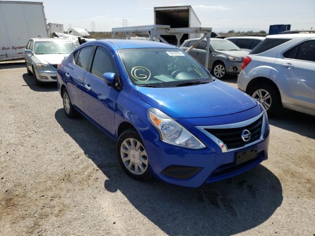 NISSAN VERSA S 2016 3n1cn7ap3gl857982