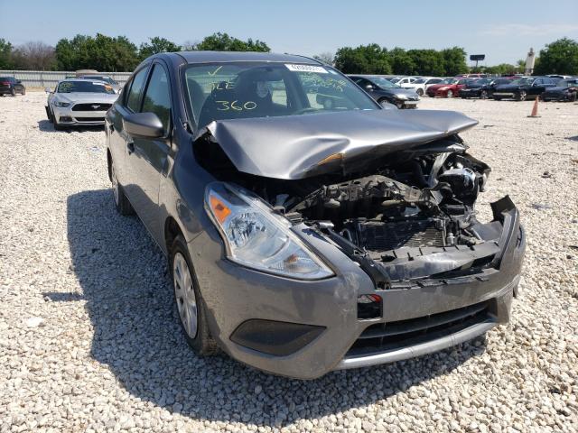 NISSAN VERSA S 2016 3n1cn7ap3gl858064