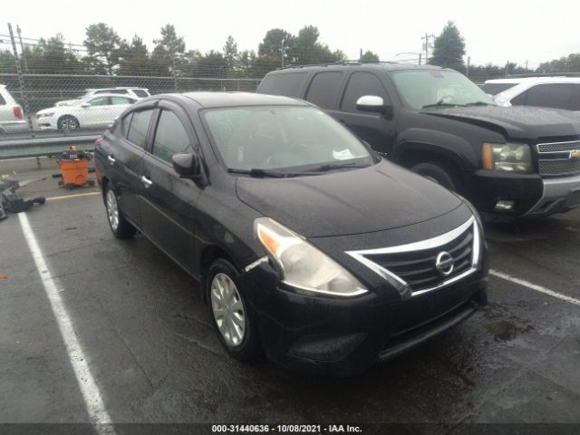 NISSAN VERSA 2016 3n1cn7ap3gl858436