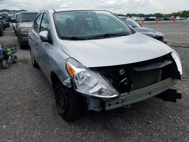 NISSAN VERSA S 2016 3n1cn7ap3gl858694