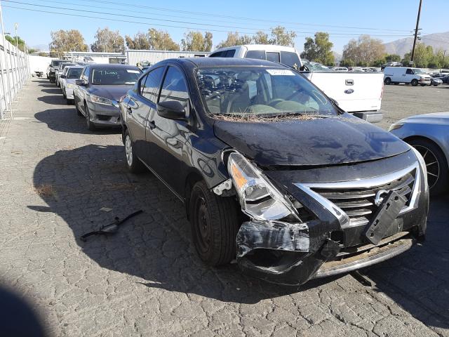 NISSAN VERSA S 2016 3n1cn7ap3gl859456