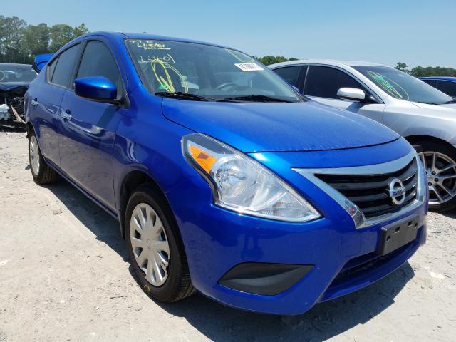 NISSAN VERSA S 2016 3n1cn7ap3gl859473