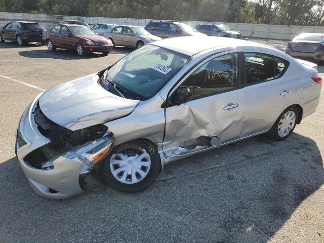 NISSAN VERSA S 2016 3n1cn7ap3gl860378