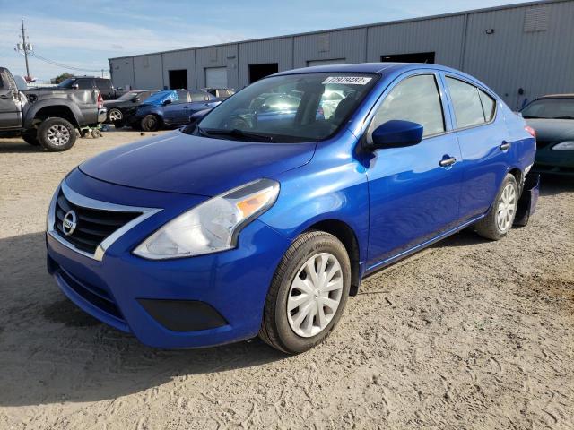 NISSAN VERSA S 2016 3n1cn7ap3gl860588