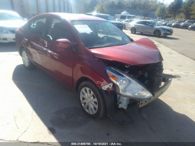 NISSAN VERSA 2016 3n1cn7ap3gl861045