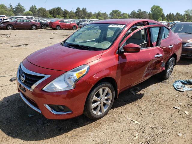 NISSAN VERSA 2016 3n1cn7ap3gl861210