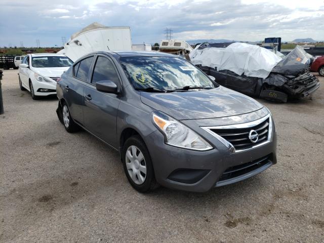 NISSAN VERSA S 2016 3n1cn7ap3gl861367