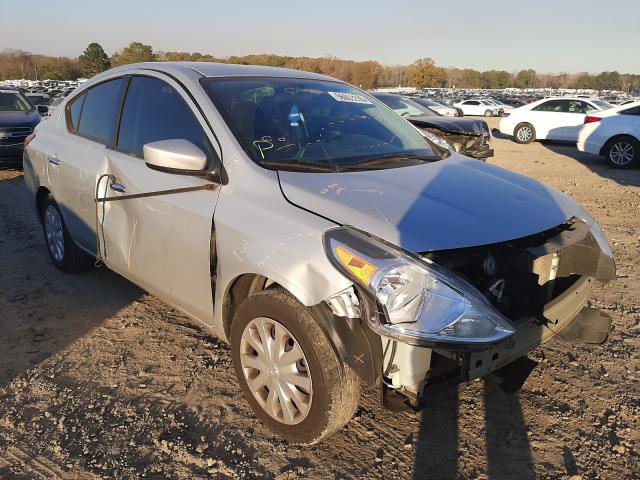 NISSAN VERSA S 2016 3n1cn7ap3gl861482