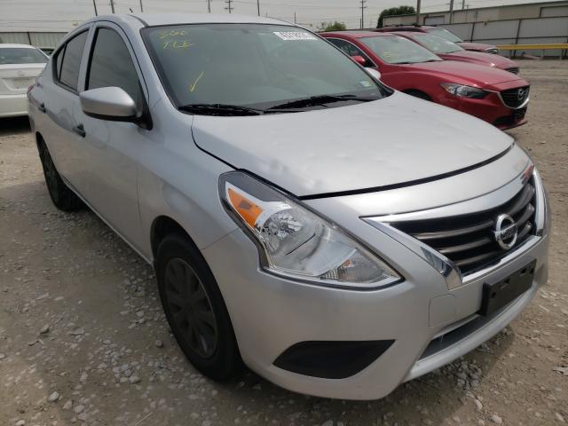 NISSAN VERSA S 2016 3n1cn7ap3gl861904