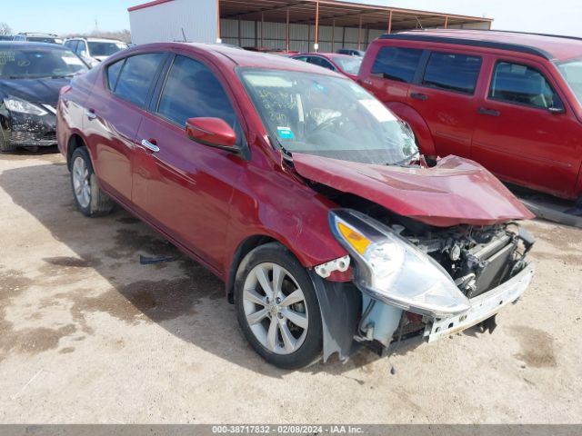 NISSAN VERSA 2016 3n1cn7ap3gl861997