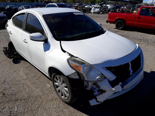 NISSAN VERSA S 2016 3n1cn7ap3gl862034