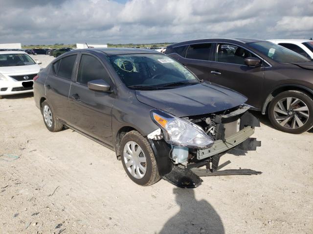 NISSAN VERSA S 2016 3n1cn7ap3gl862521