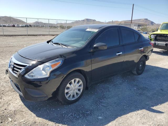 NISSAN VERSA S 2016 3n1cn7ap3gl862695