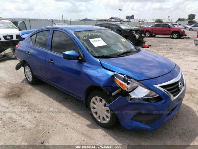 NISSAN VERSA 2016 3n1cn7ap3gl863376