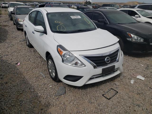 NISSAN VERSA S 2016 3n1cn7ap3gl864303