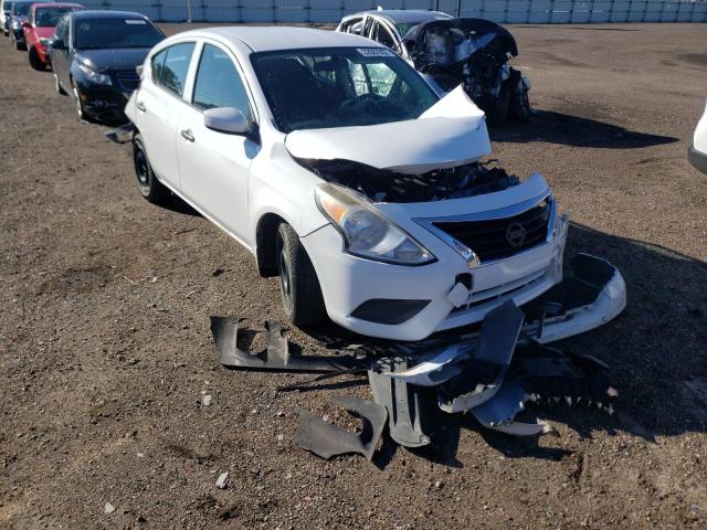 NISSAN VERSA S 2016 3n1cn7ap3gl864320