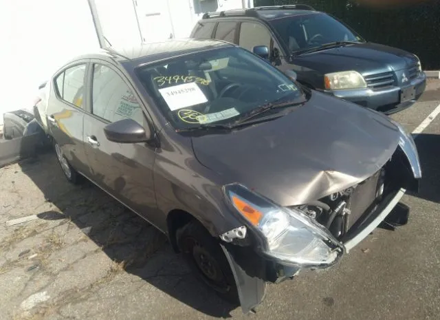 NISSAN VERSA 2016 3n1cn7ap3gl865337