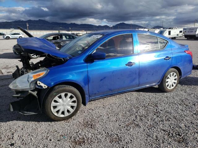 NISSAN VERSA S 2016 3n1cn7ap3gl866083