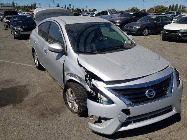 NISSAN VERSA S 2016 3n1cn7ap3gl867234