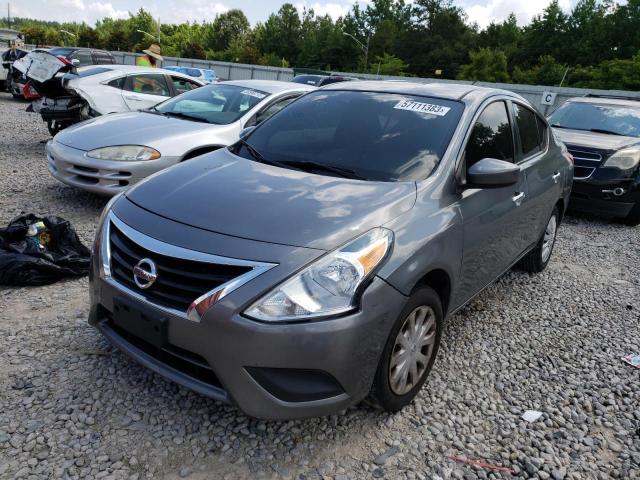 NISSAN VERSA S 2016 3n1cn7ap3gl868383