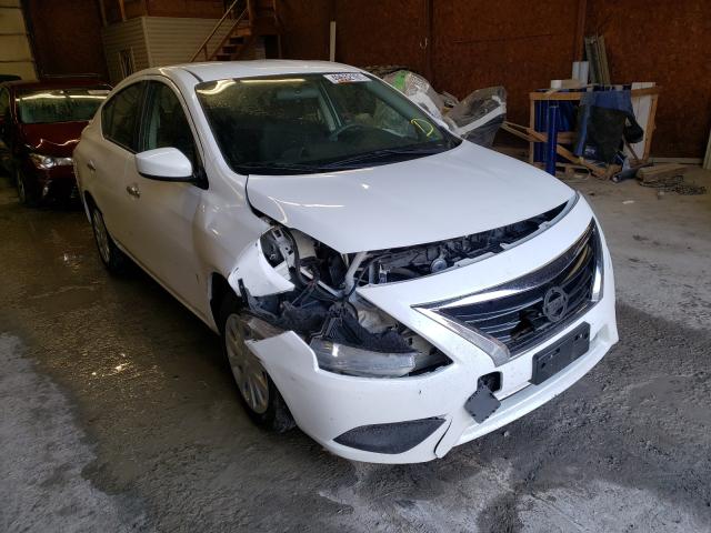 NISSAN VERSA S 2016 3n1cn7ap3gl868724