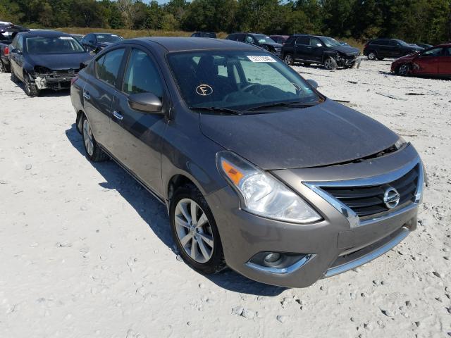 NISSAN VERSA S 2016 3n1cn7ap3gl870568