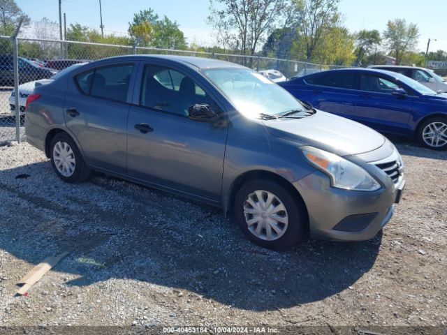 NISSAN VERSA 2016 3n1cn7ap3gl871333