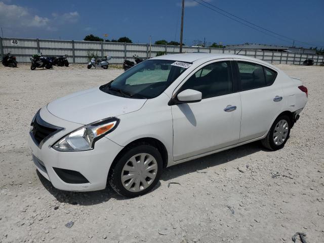 NISSAN VERSA S 2016 3n1cn7ap3gl871946