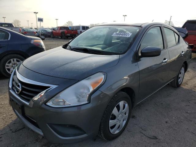 NISSAN VERSA S 2016 3n1cn7ap3gl872093