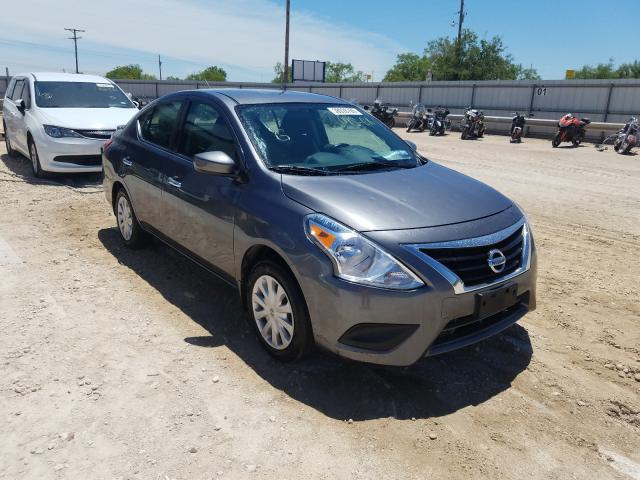 NISSAN VERSA S 2016 3n1cn7ap3gl872496