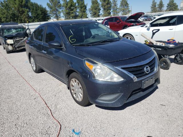 NISSAN VERSA S 2016 3n1cn7ap3gl872689