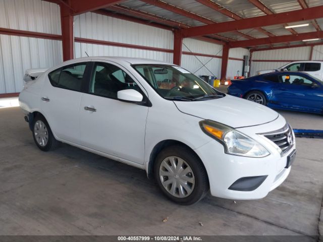 NISSAN VERSA 2016 3n1cn7ap3gl873129